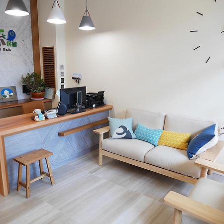 See Moon Homestay Yuchi Zewnętrze zdjęcie