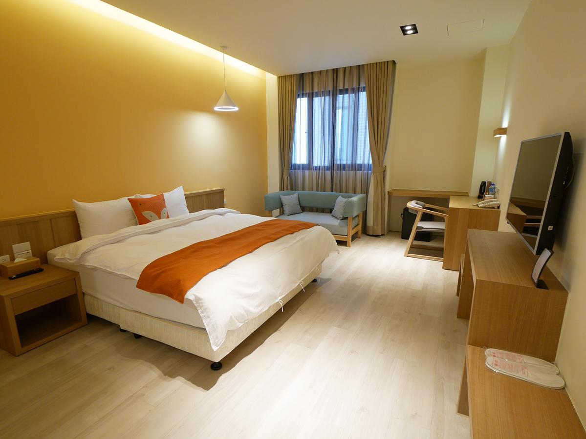 See Moon Homestay Yuchi Zewnętrze zdjęcie