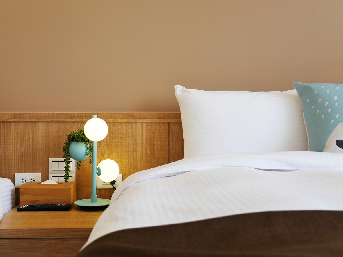See Moon Homestay Yuchi Zewnętrze zdjęcie
