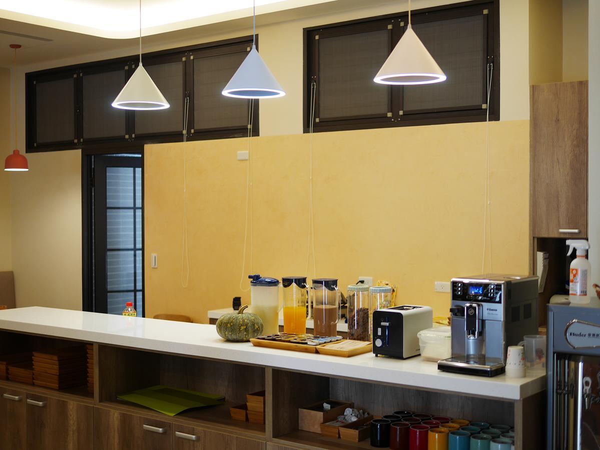 See Moon Homestay Yuchi Zewnętrze zdjęcie