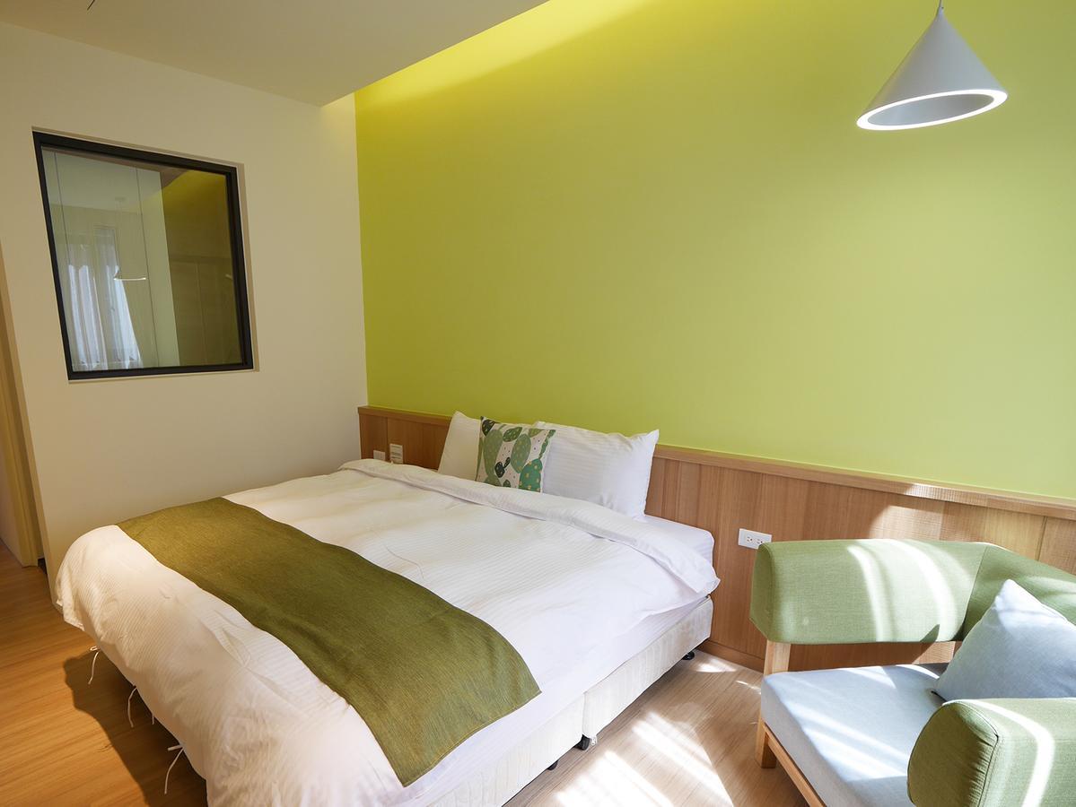 See Moon Homestay Yuchi Zewnętrze zdjęcie