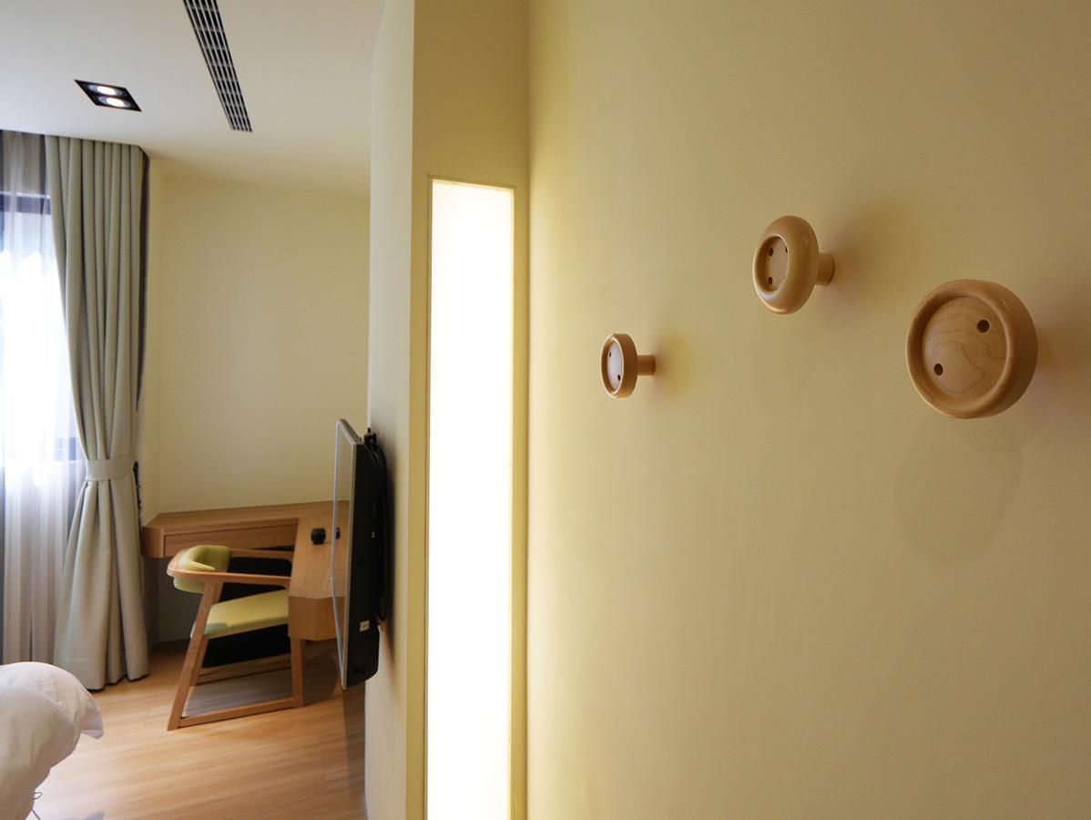 See Moon Homestay Yuchi Zewnętrze zdjęcie