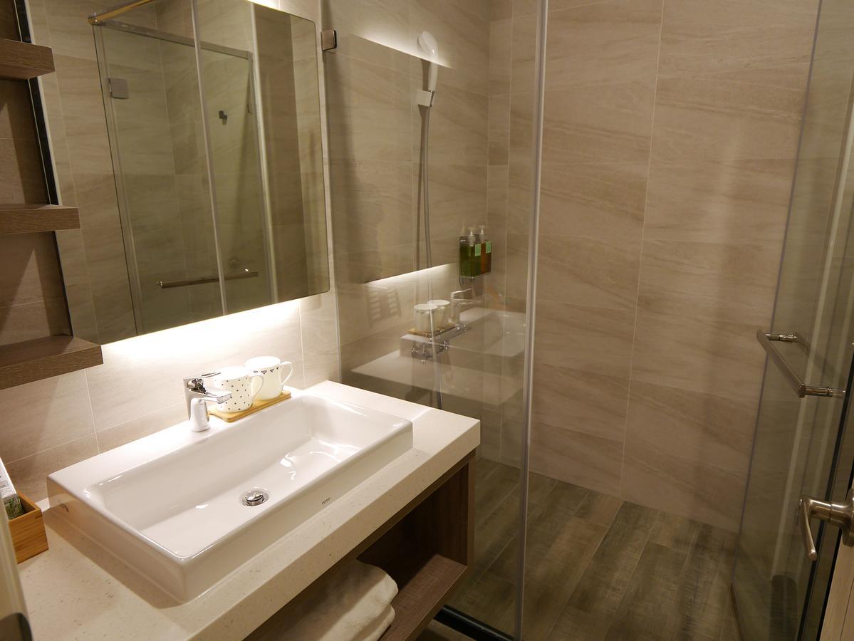 See Moon Homestay Yuchi Zewnętrze zdjęcie