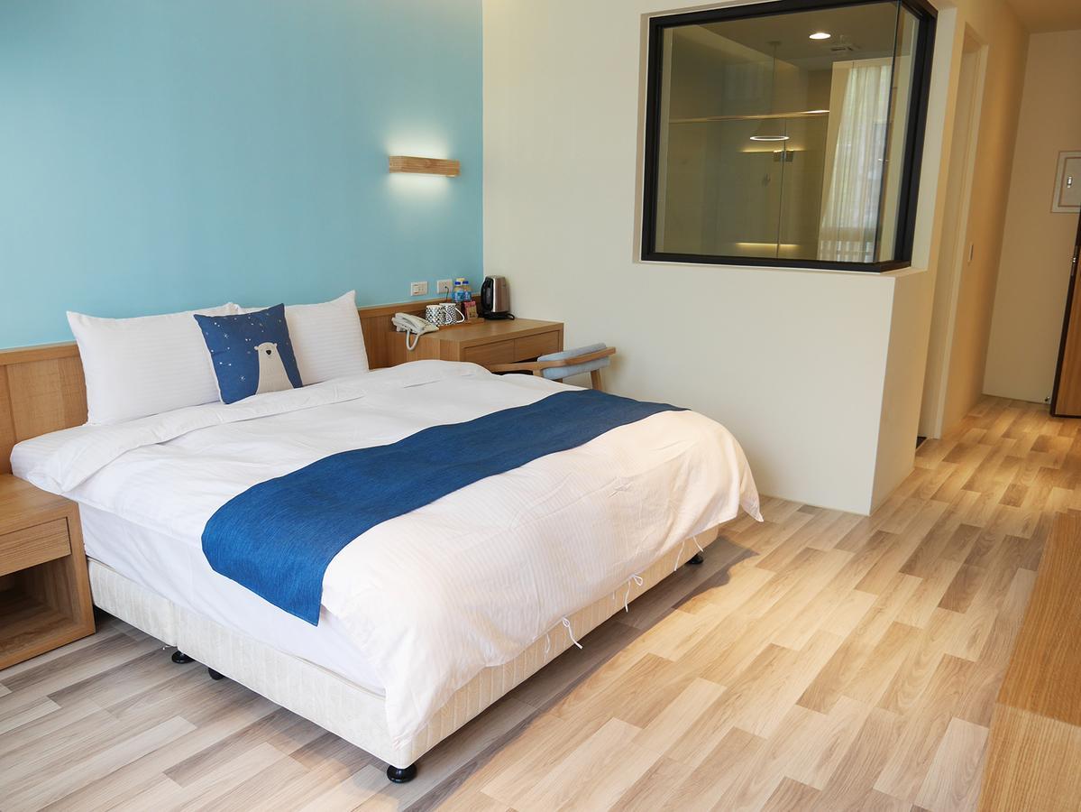 See Moon Homestay Yuchi Zewnętrze zdjęcie