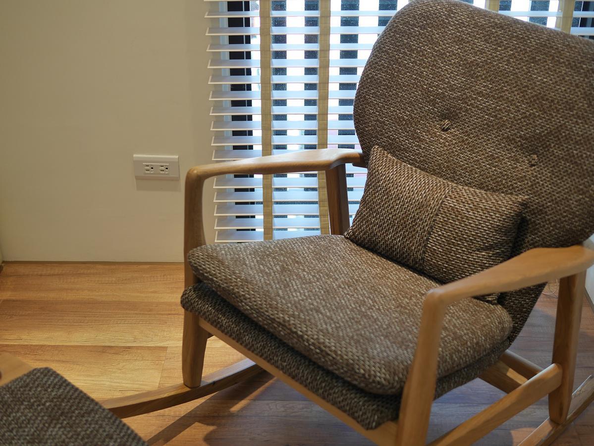 See Moon Homestay Yuchi Zewnętrze zdjęcie