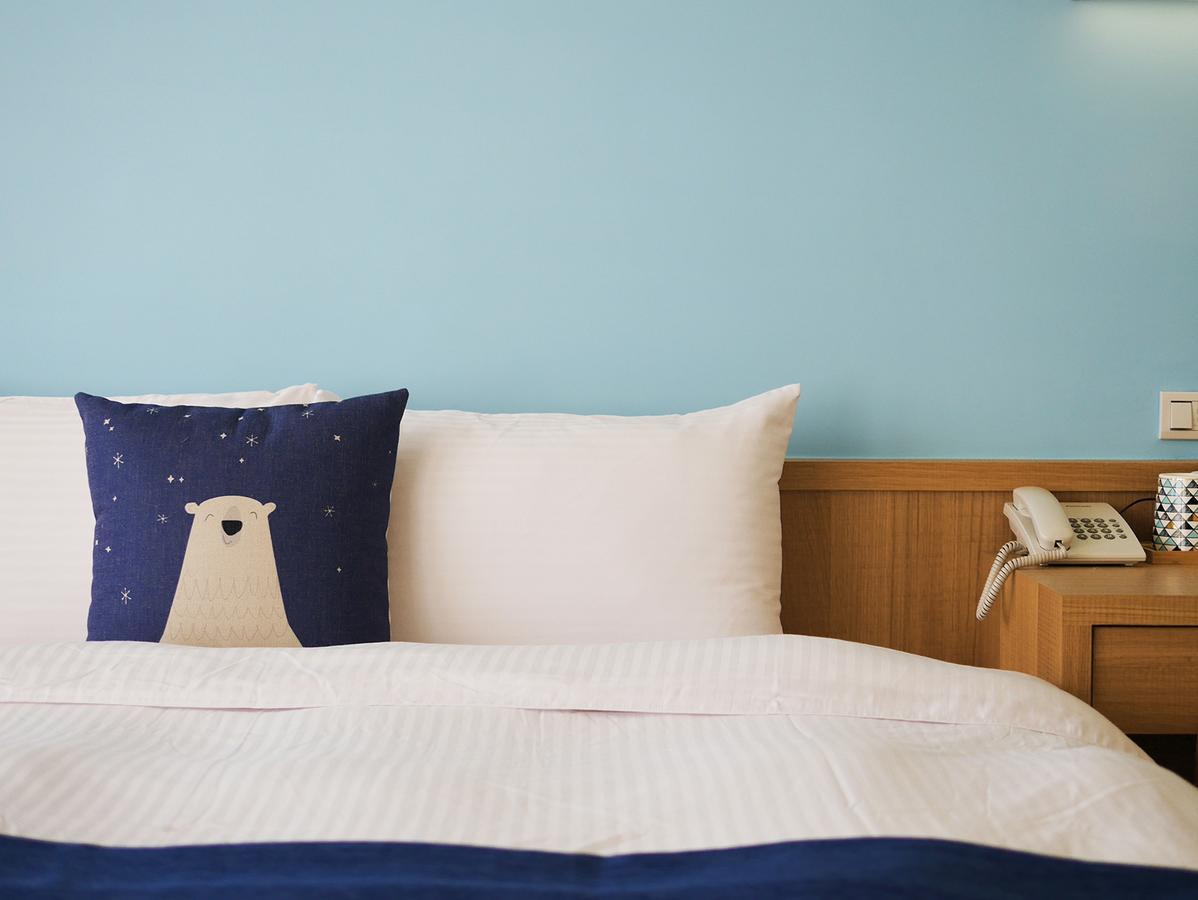 See Moon Homestay Yuchi Zewnętrze zdjęcie