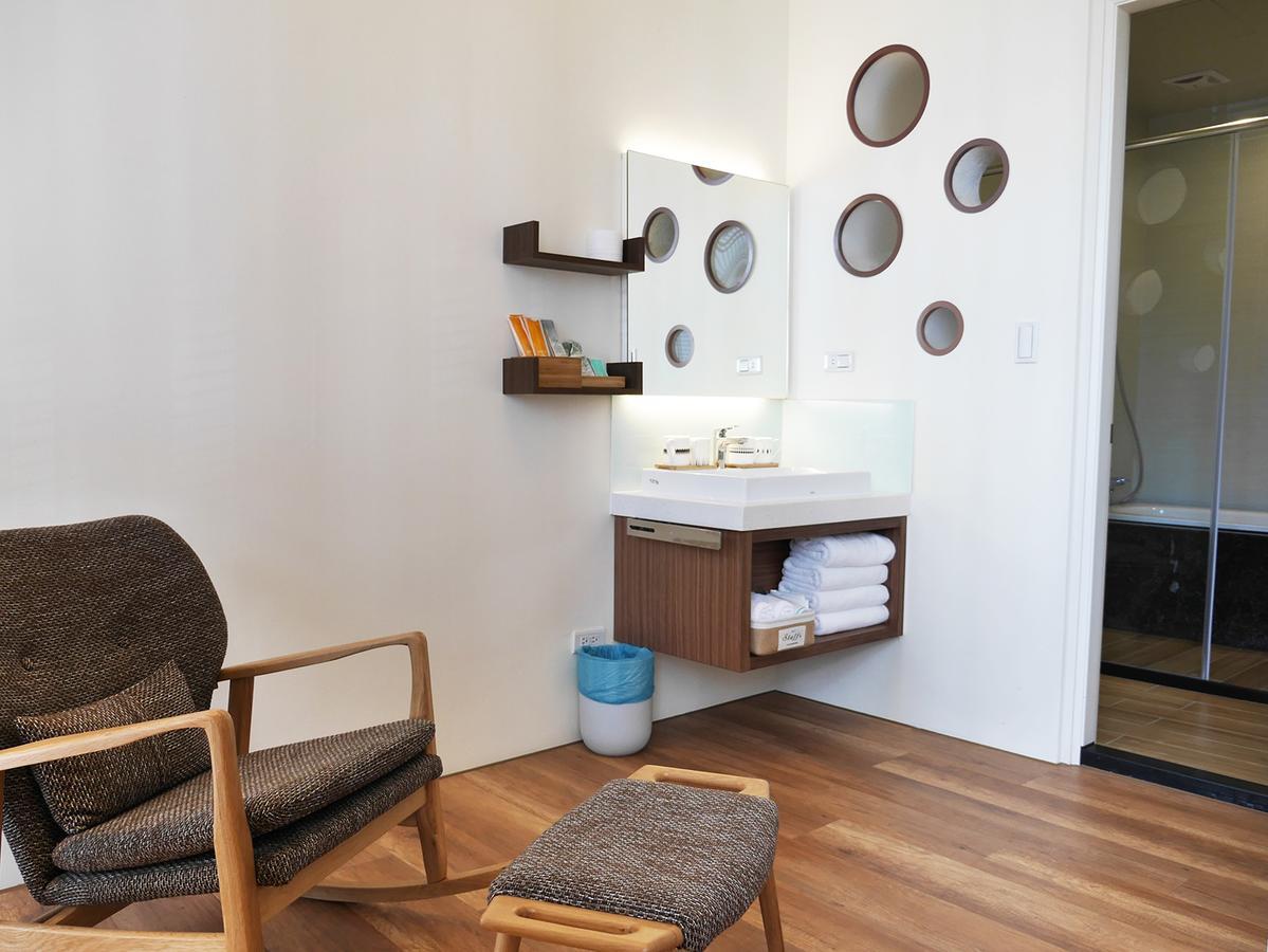 See Moon Homestay Yuchi Zewnętrze zdjęcie