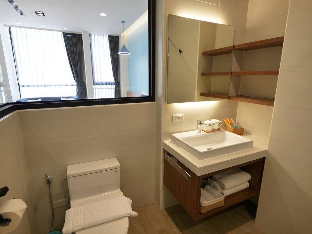 See Moon Homestay Yuchi Zewnętrze zdjęcie