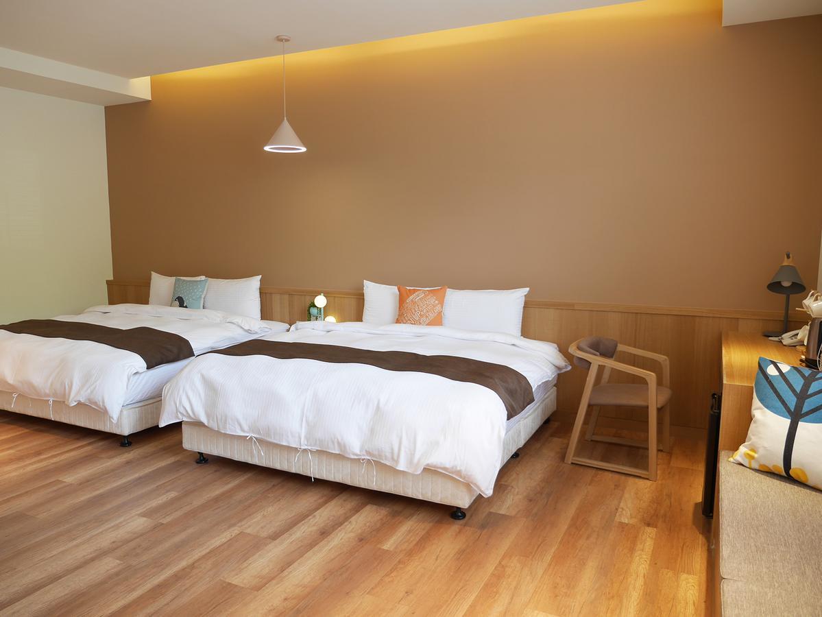 See Moon Homestay Yuchi Zewnętrze zdjęcie