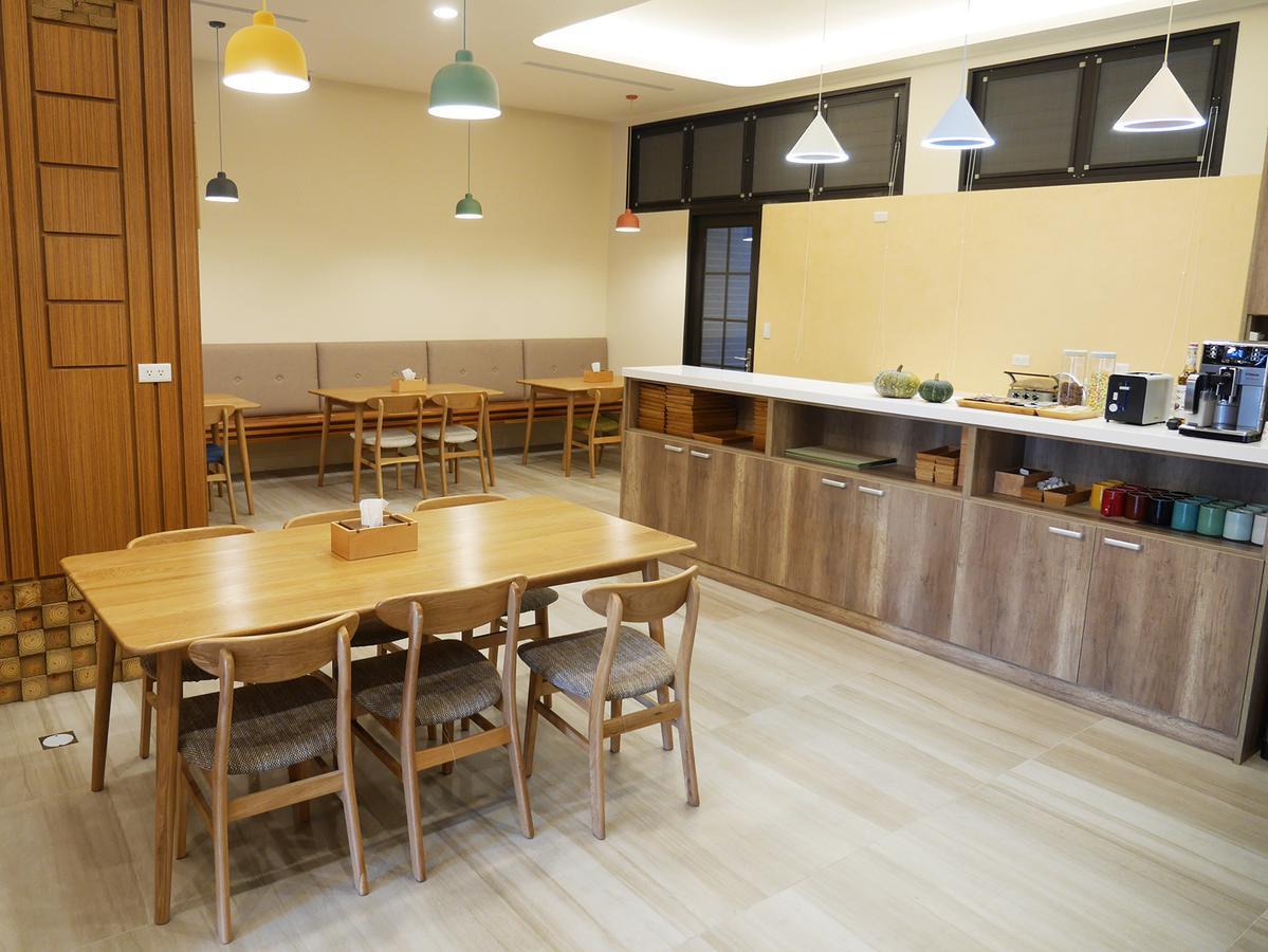 See Moon Homestay Yuchi Zewnętrze zdjęcie