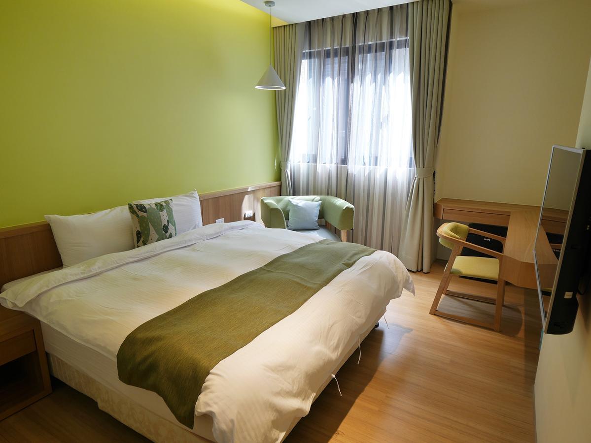 See Moon Homestay Yuchi Zewnętrze zdjęcie