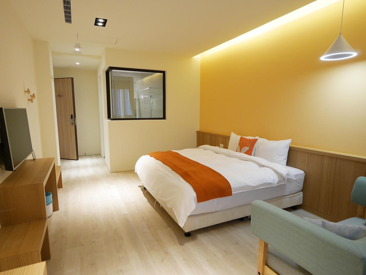 See Moon Homestay Yuchi Zewnętrze zdjęcie