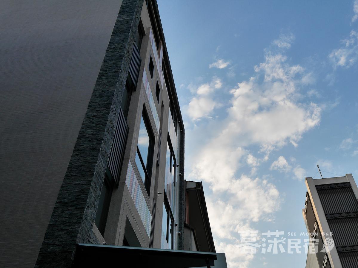 See Moon Homestay Yuchi Zewnętrze zdjęcie